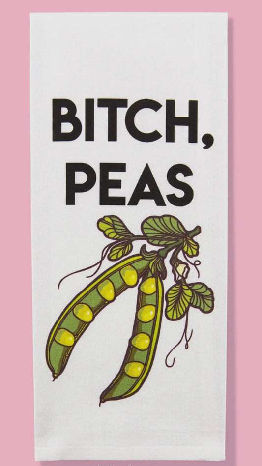BITCH PEAS